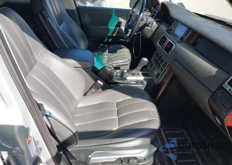 2006 Land Rover Range Rover Hse z USA, uszkodzony, nr VIN SALMF15436A223274